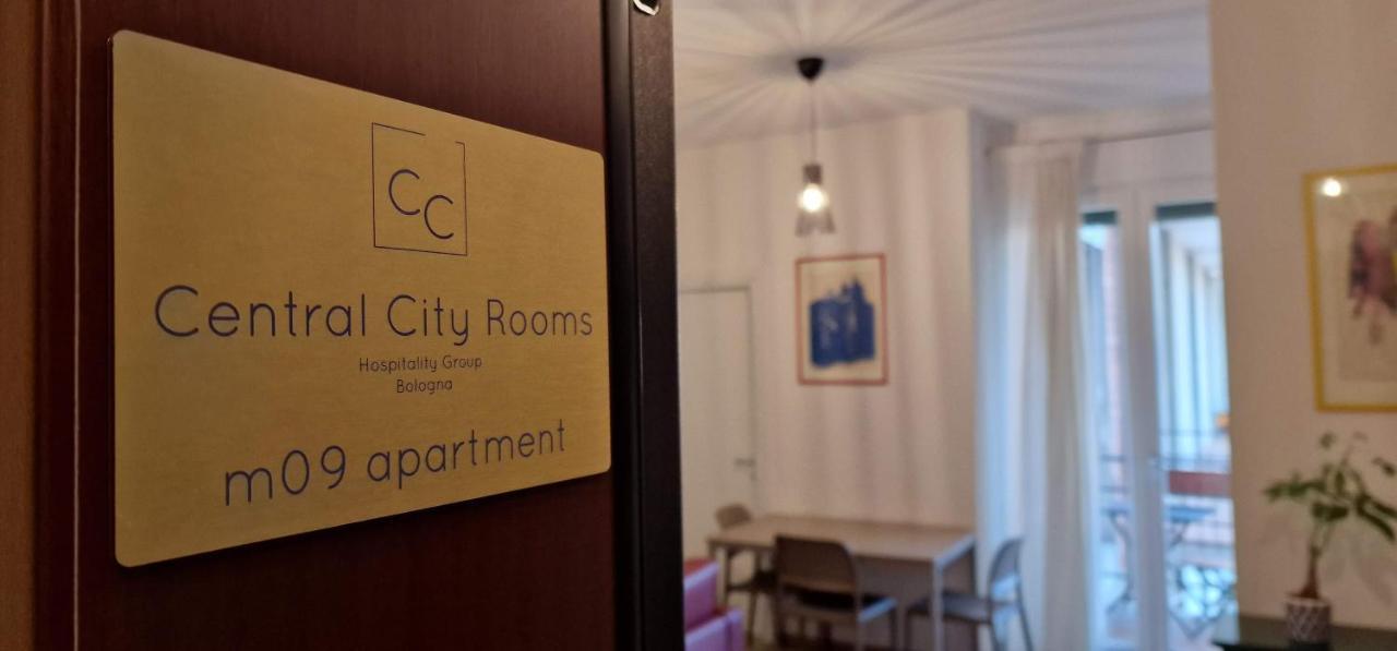 Central City Rooms M09 Apartment Μπολόνια Εξωτερικό φωτογραφία